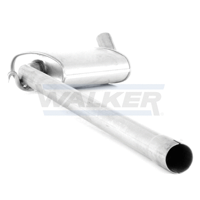 Centre Muffler