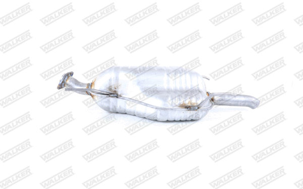 Rear Muffler