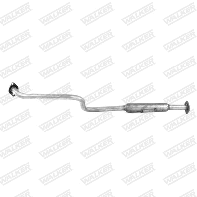Centre Muffler