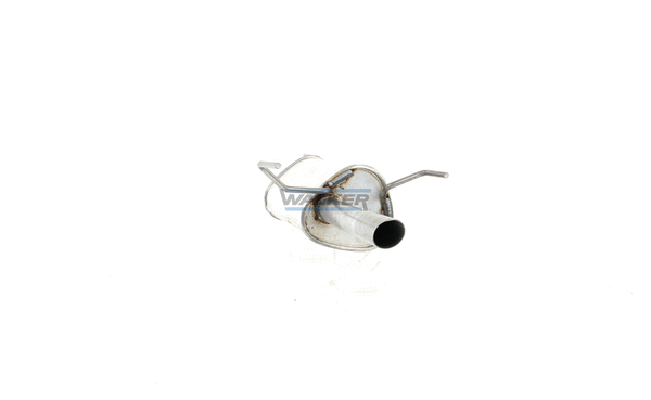Rear Muffler
