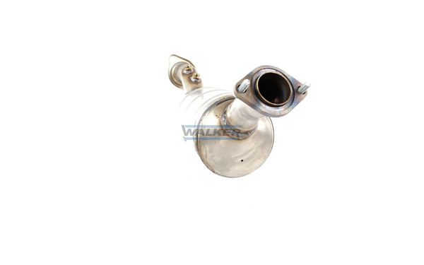 Soot/Particulate Filter, exhaust system