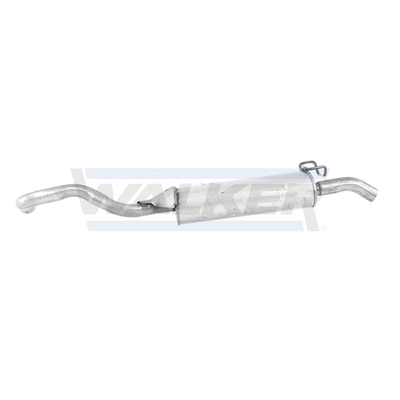 Rear Muffler