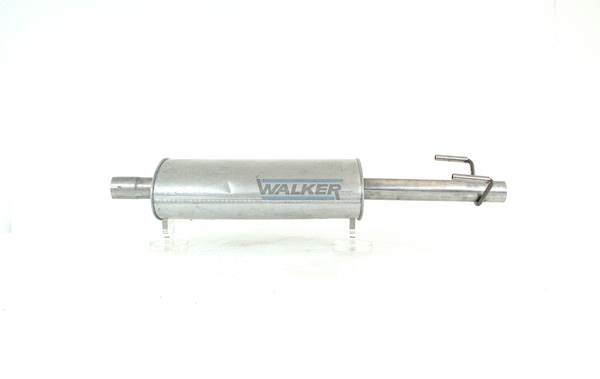 Centre Muffler