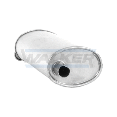 Rear Muffler