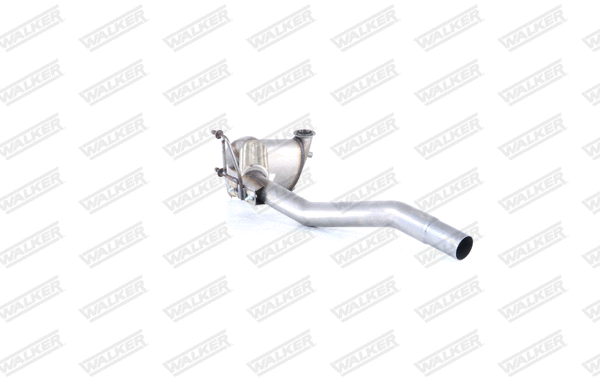 Soot/Particulate Filter, exhaust system