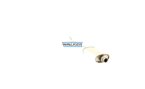 Centre Muffler