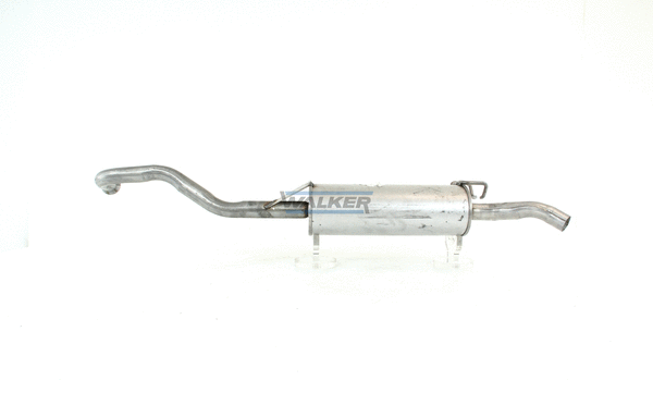 Rear Muffler
