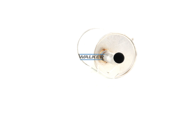 Rear Muffler