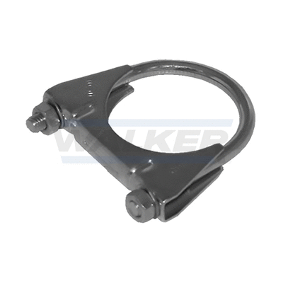 Clamping Piece, exhaust system