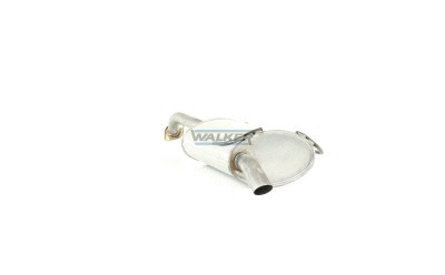 Rear Muffler (16593)