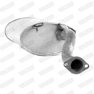 Rear Muffler