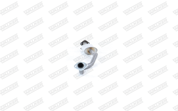 Centre Muffler