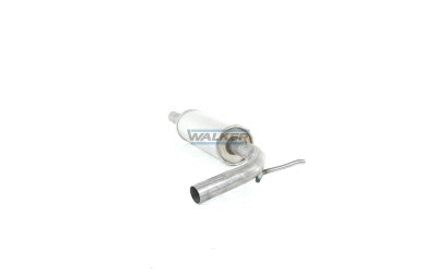 Centre Muffler (70504)