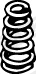 Bolt, exhaust system (86066)