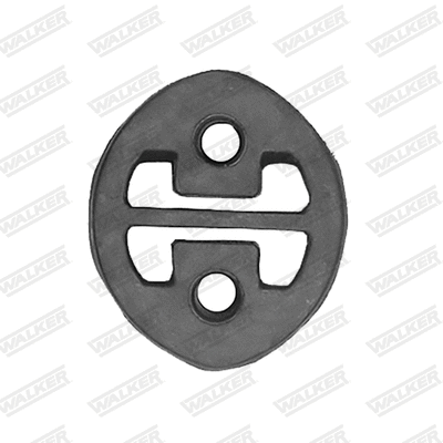 Rubber Strip, exhaust system