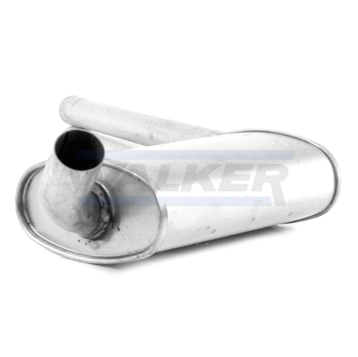 Centre Muffler