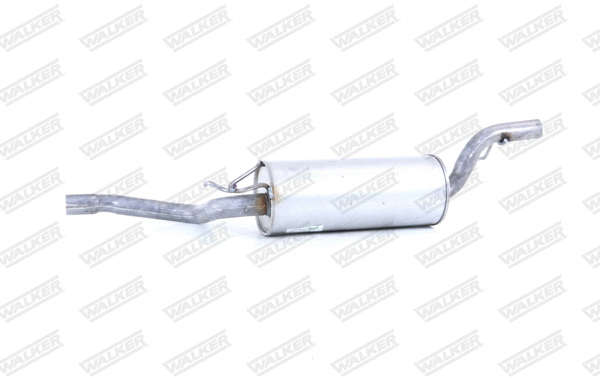 Rear Muffler