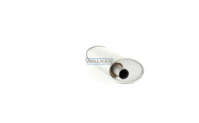 Rear Muffler