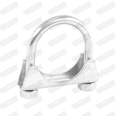 Clamping Piece, exhaust system