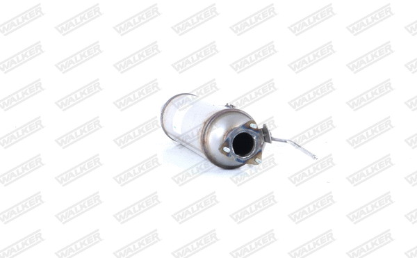Soot/Particulate Filter, exhaust system
