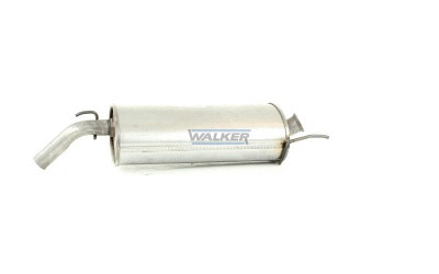 Rear Muffler