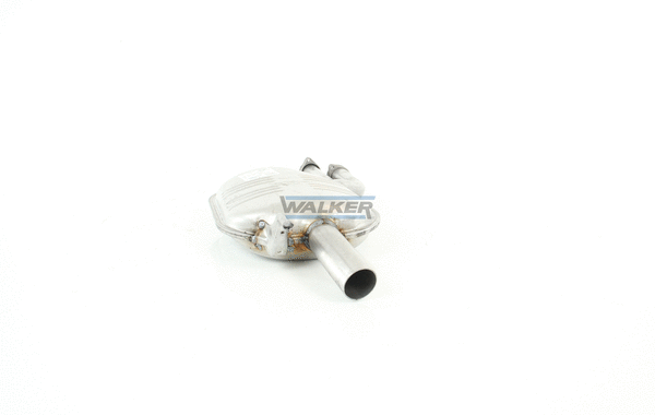 Centre Muffler
