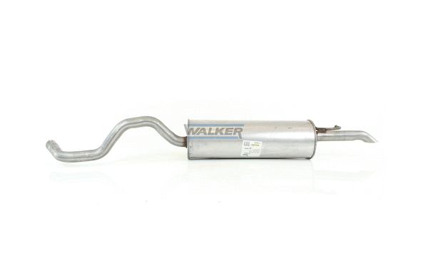 Rear Muffler
