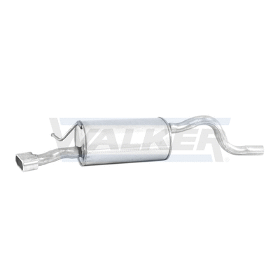 Rear Muffler