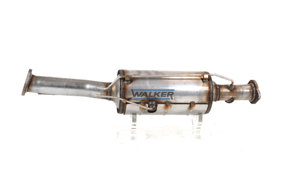 Soot/Particulate Filter, exhaust system