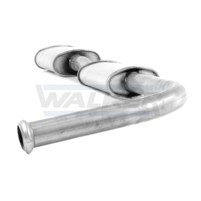 Centre Muffler