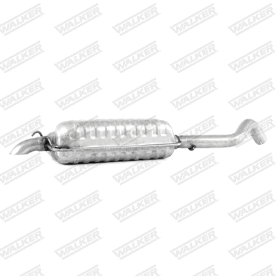 Rear Muffler
