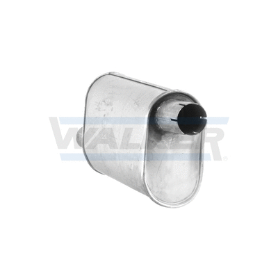 Rear Muffler