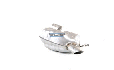 Rear Muffler (25146)