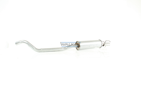 Centre Muffler