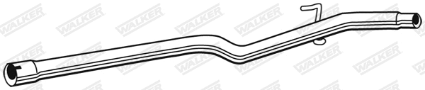 Exhaust Pipe (09116)