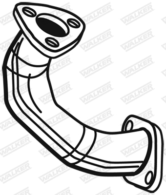 Exhaust Pipe (07566)