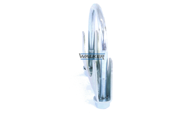 Clamping Piece, exhaust system