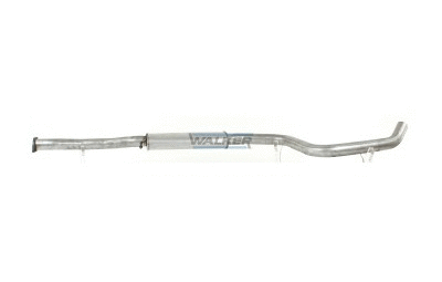 Centre Muffler