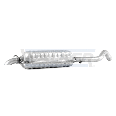 Rear Muffler