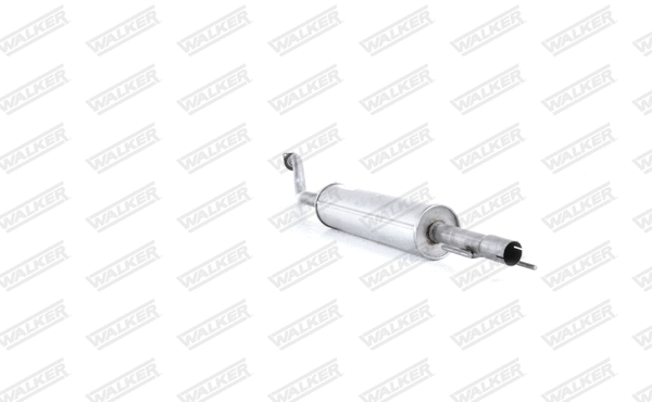 Centre Muffler