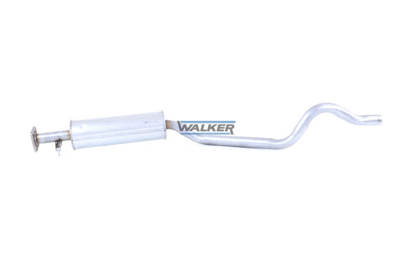 Centre Muffler
