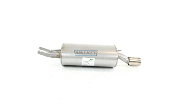 Rear Muffler