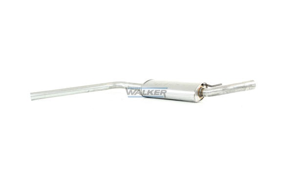 Centre Muffler
