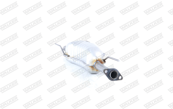 Rear Muffler