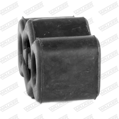 Rubber Strip, exhaust system