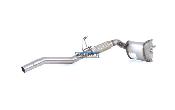 Soot/Particulate Filter, exhaust system