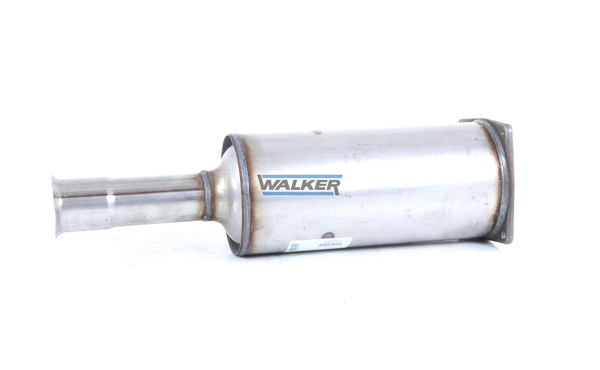 Soot/Particulate Filter, exhaust system