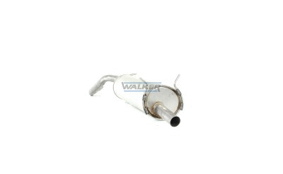 Rear Muffler (21165)