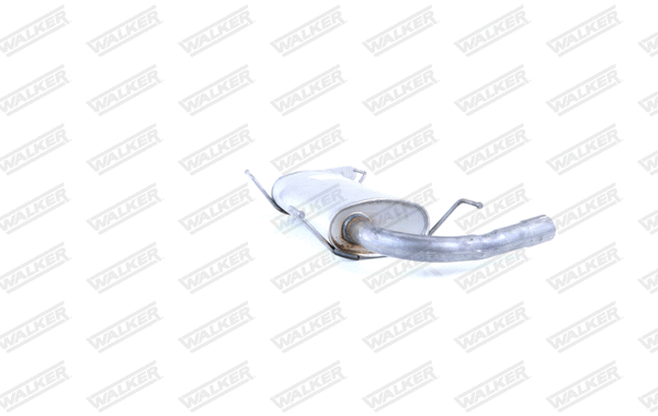 Rear Muffler