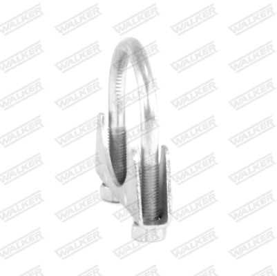 Clamping Piece, exhaust system